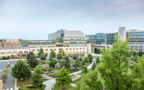 Duke Cancer Center Brain Tumor Clinic